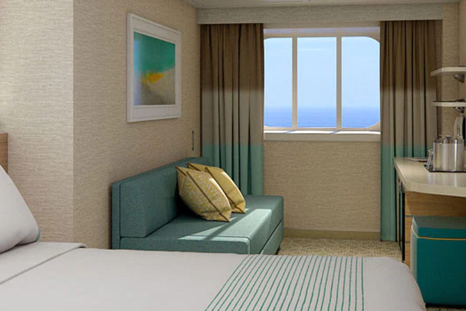 Cloud 9 Spa Ocean View