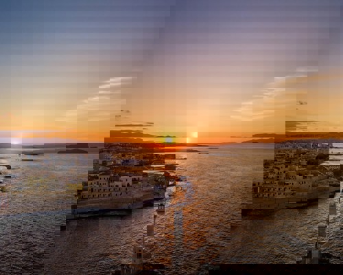 Chania (Souda), Crete , Greece