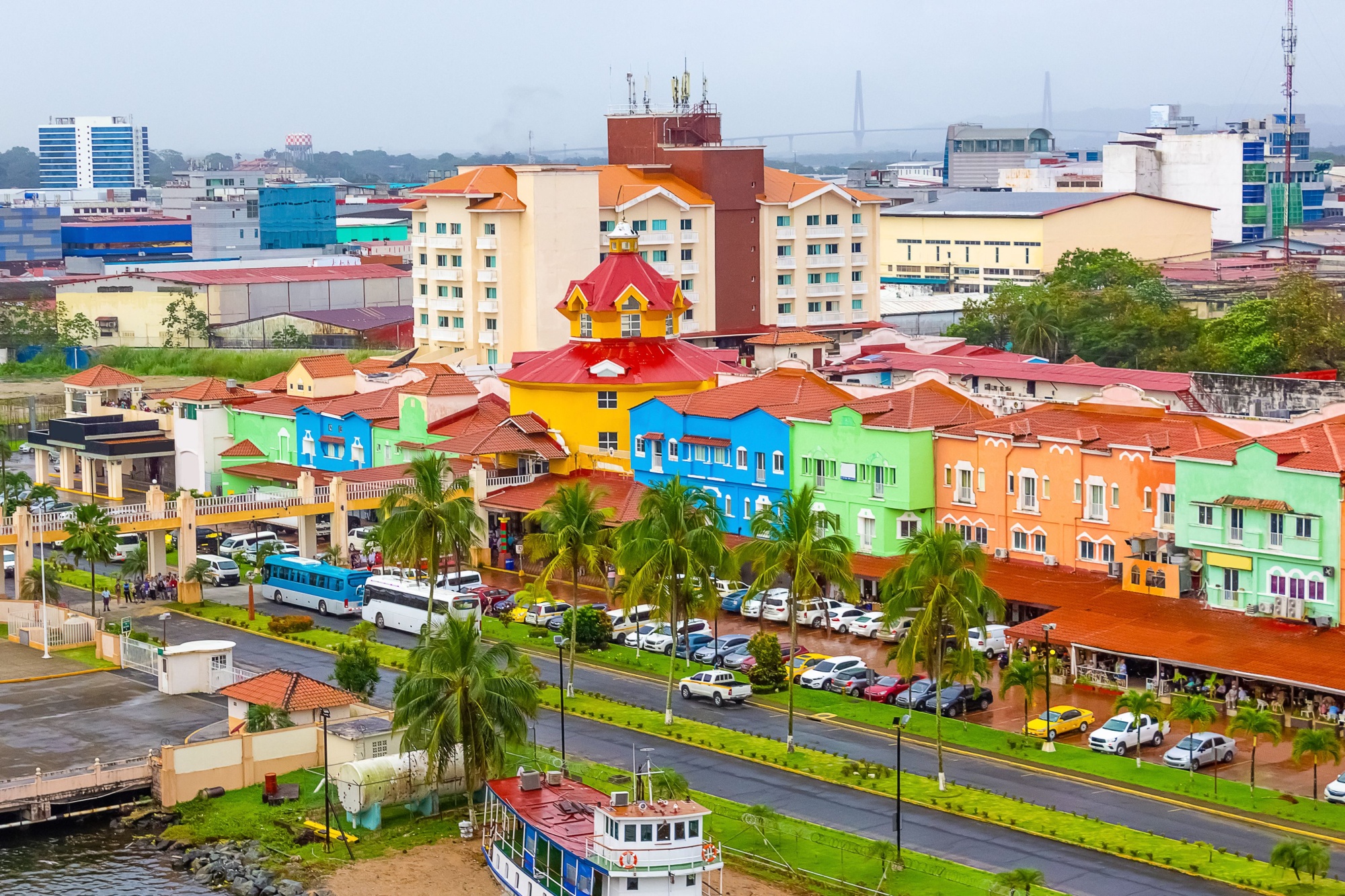 Shutterstock 1592698306 Panama Colon