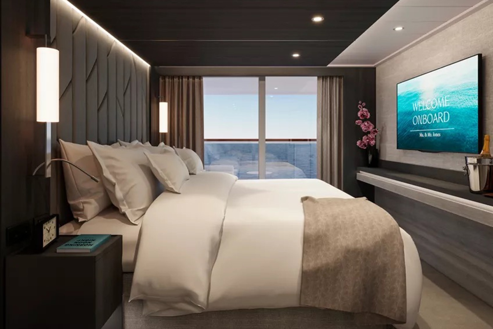 Grand Penthouse