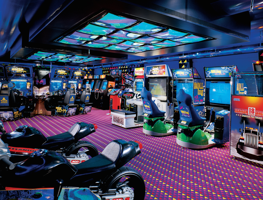 Carnival Victory Virtual Sea Arcade 1.jpg