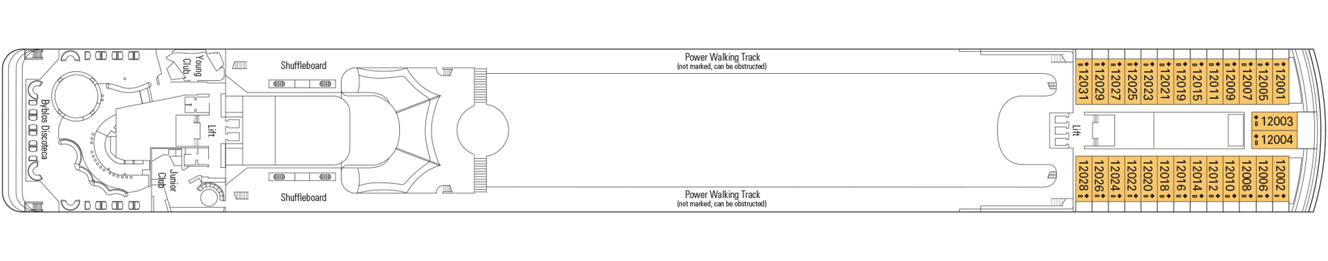 Deck 12 - La Bohème
