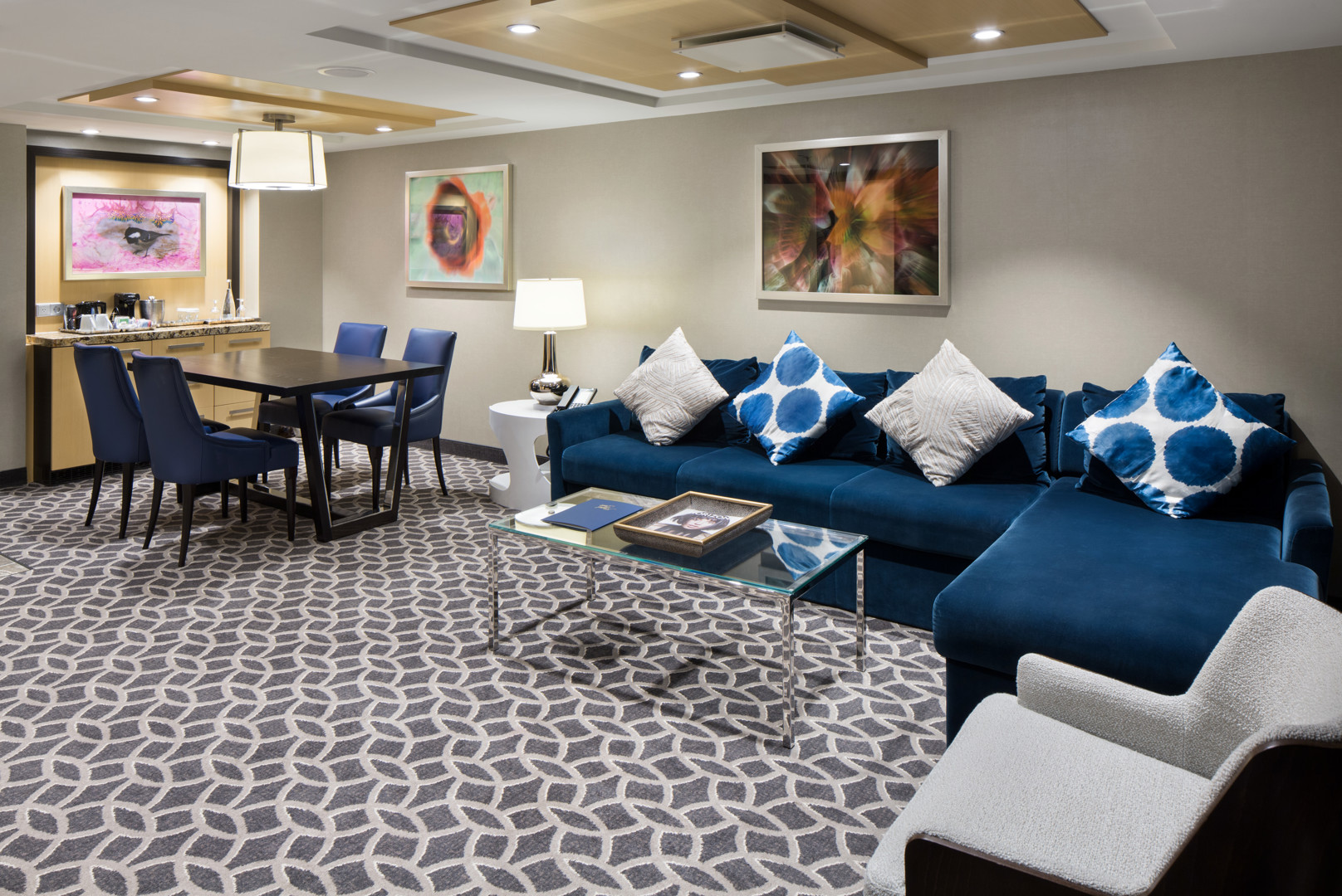 Owner's Suite - 1 Bedroom