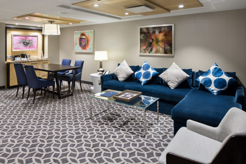 Owner's Suite - 1 Bedroom