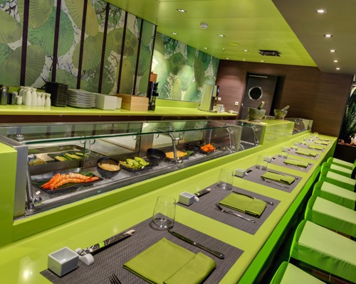 MSC Cruises MSC Bellissima Kaito Sushi Bar 1.jpg