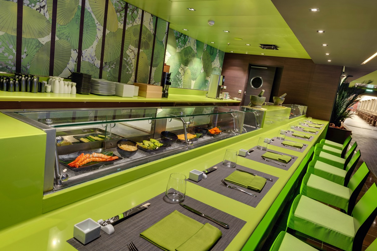 MSC Cruises MSC Bellissima Kaito Sushi Bar 1.jpg