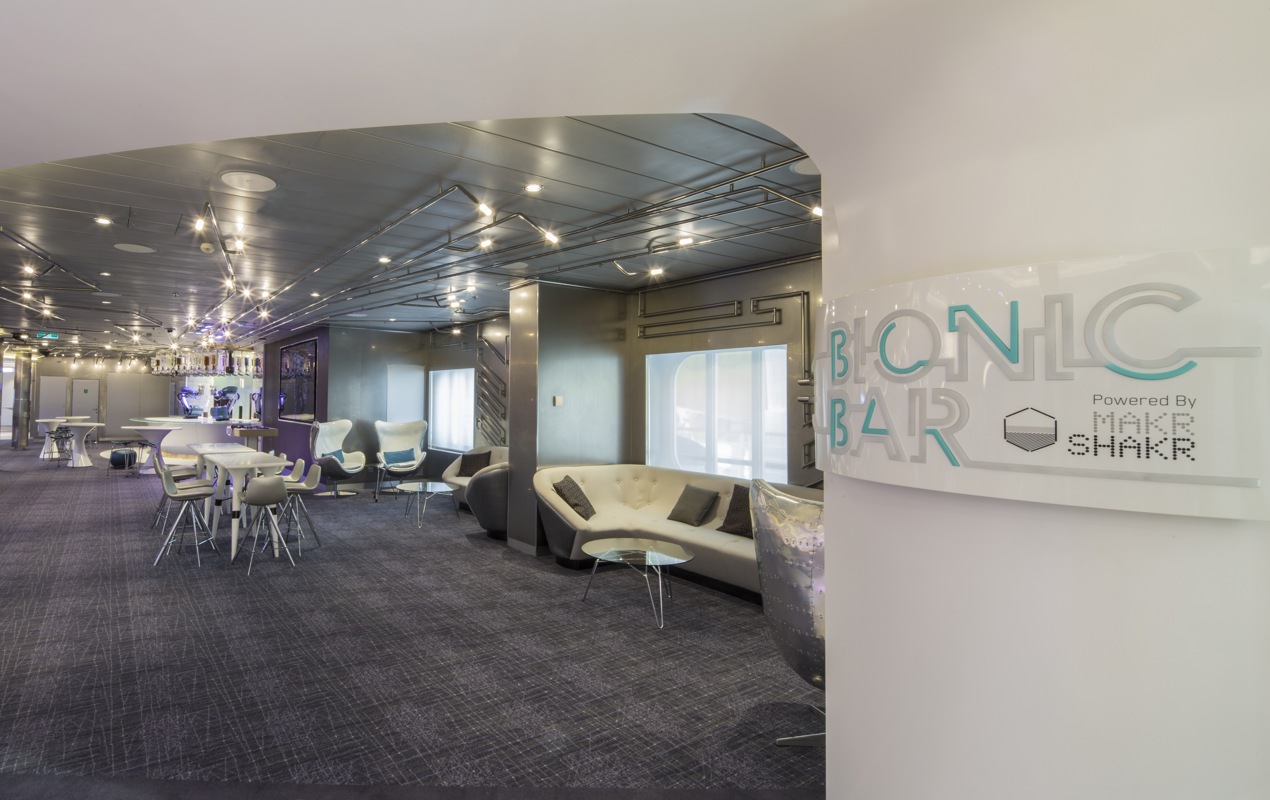 Royal Caribbean International Quantum of the Seas Interior Bionic Bar 31.jpg