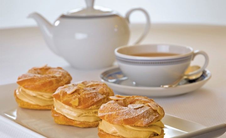 Afternoon Tea