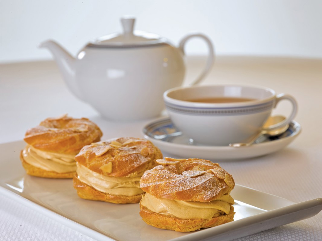 Oceania Regatta   Afternoon Tea 4