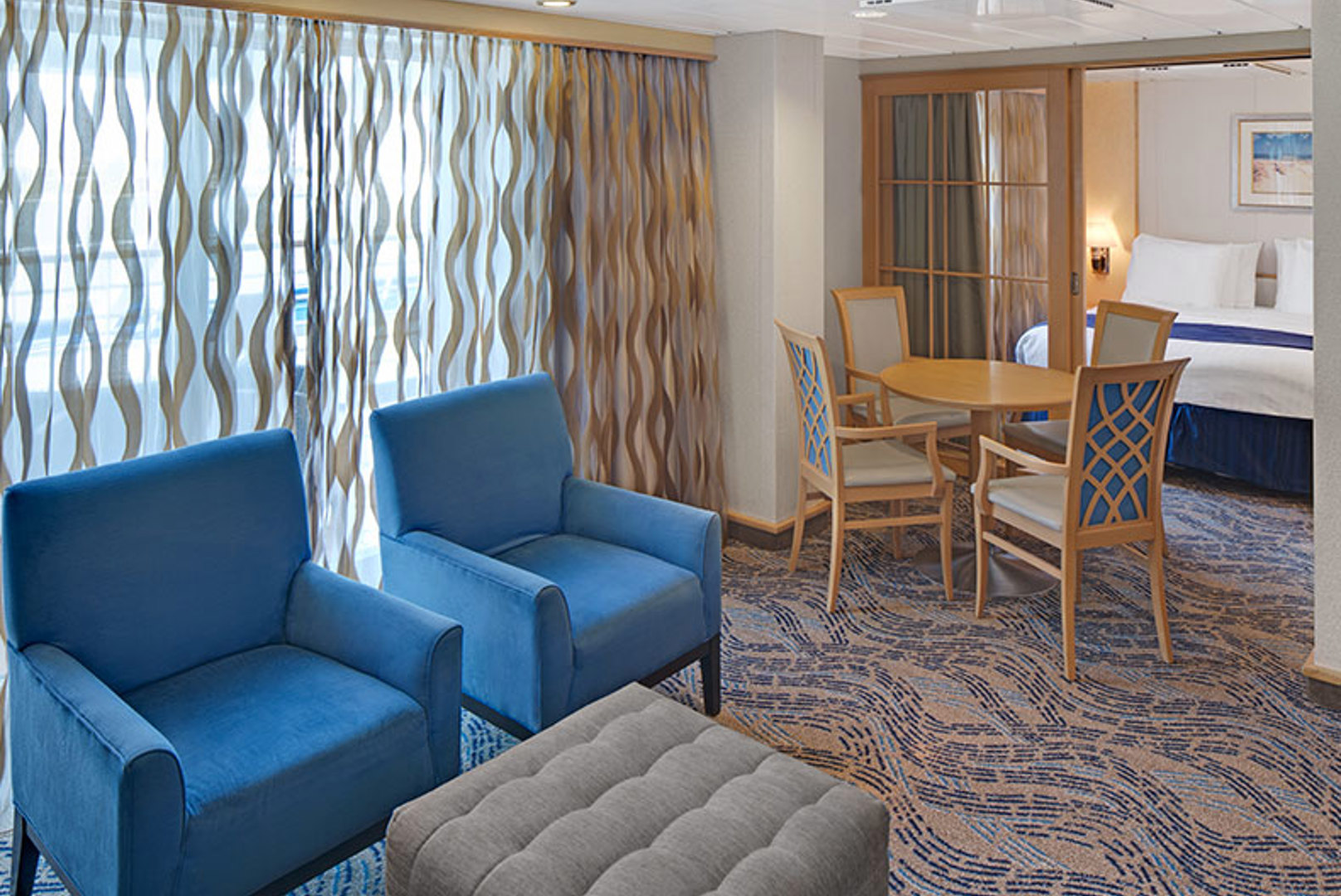 Grand Suite - 2 Bedroom