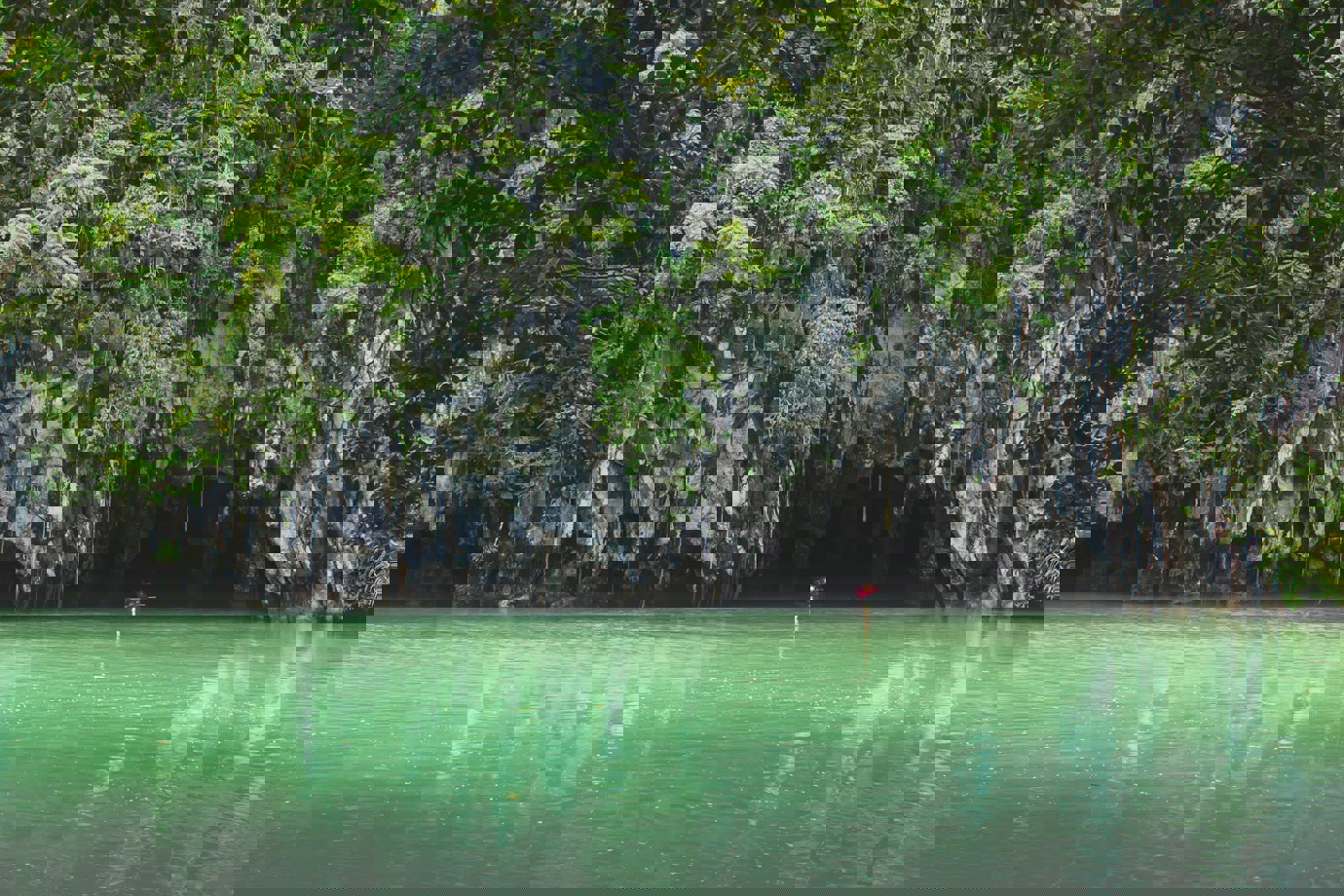 Puerto-Princesa Subterranean River National Park