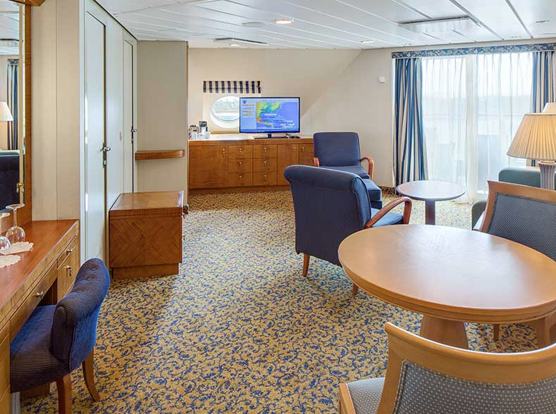 Owner's Suite - 2 Bedroom