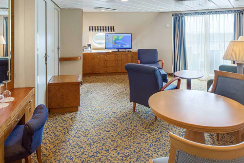 Owner's Suite - 2 Bedroom