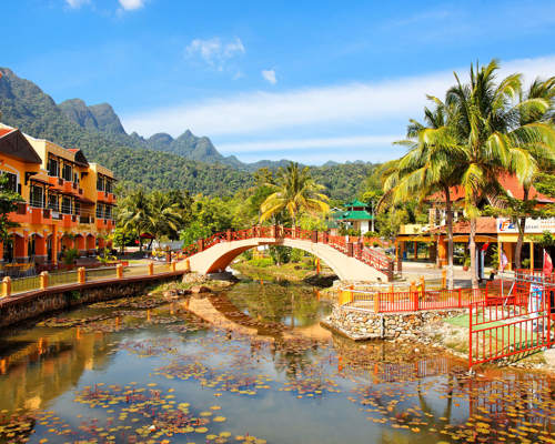 Langkawi Shutterstock 68135656