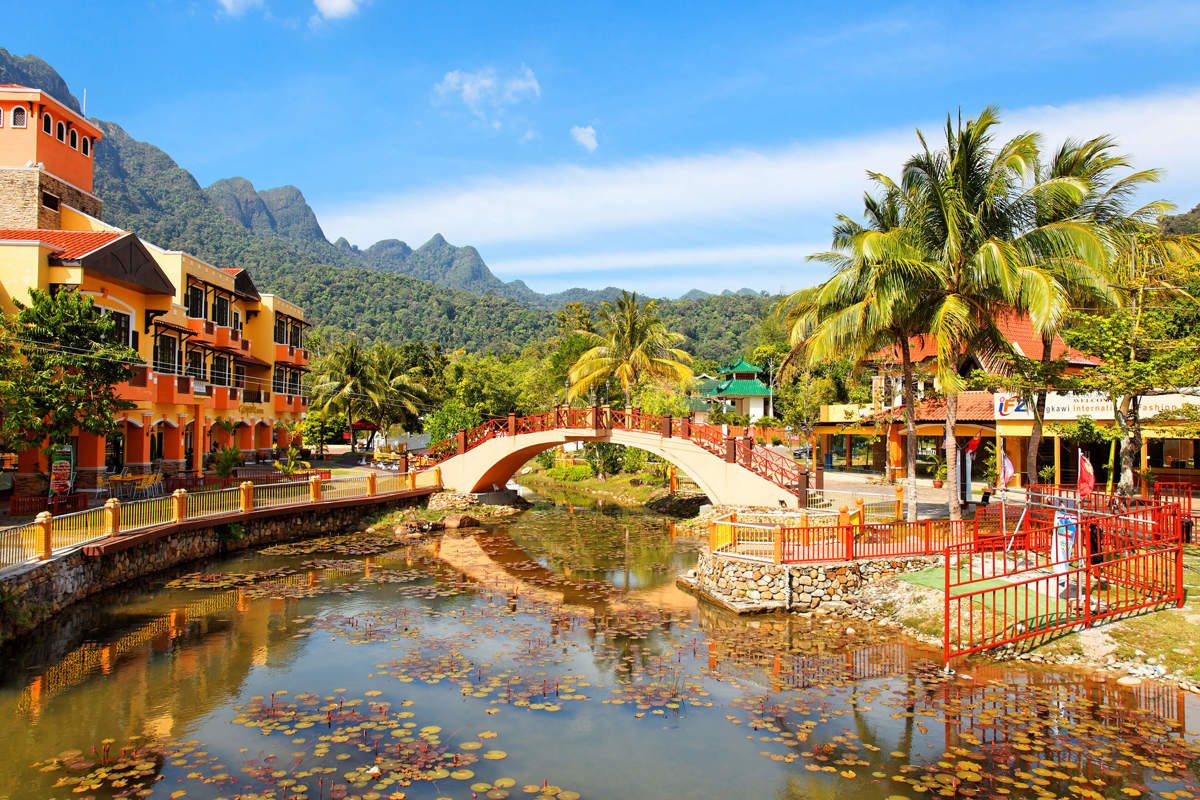 Langkawi Shutterstock 68135656