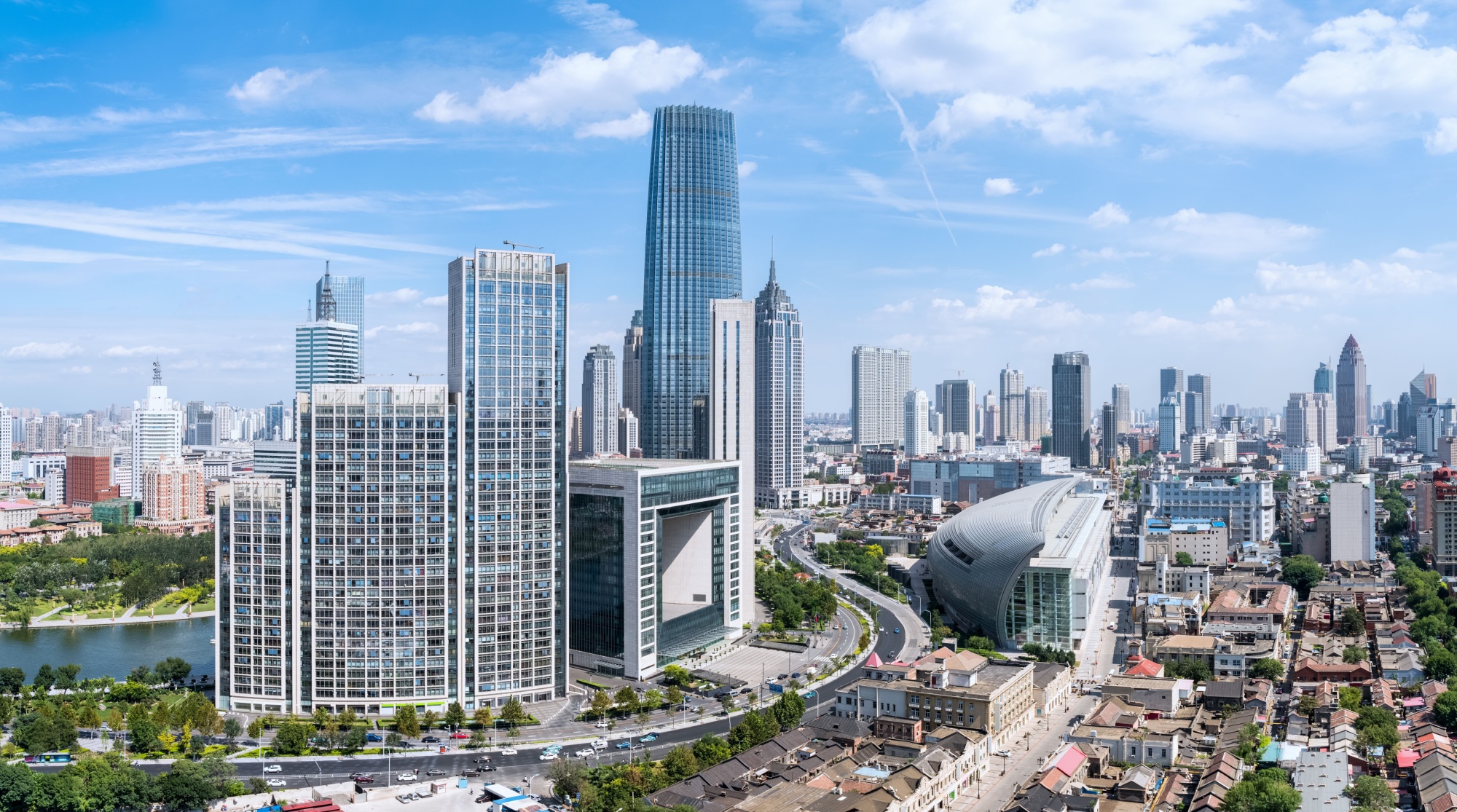 Shutterstock 482922922 Tianjin China