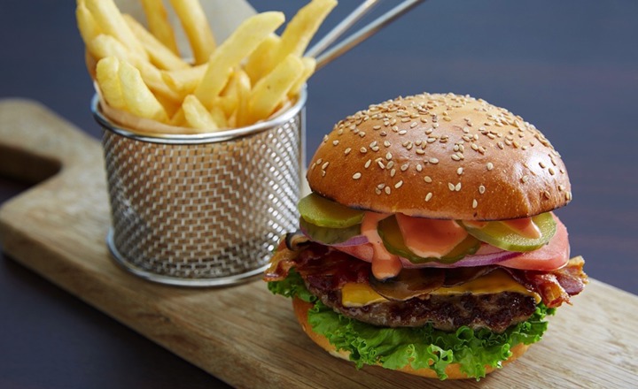 Mast Grill