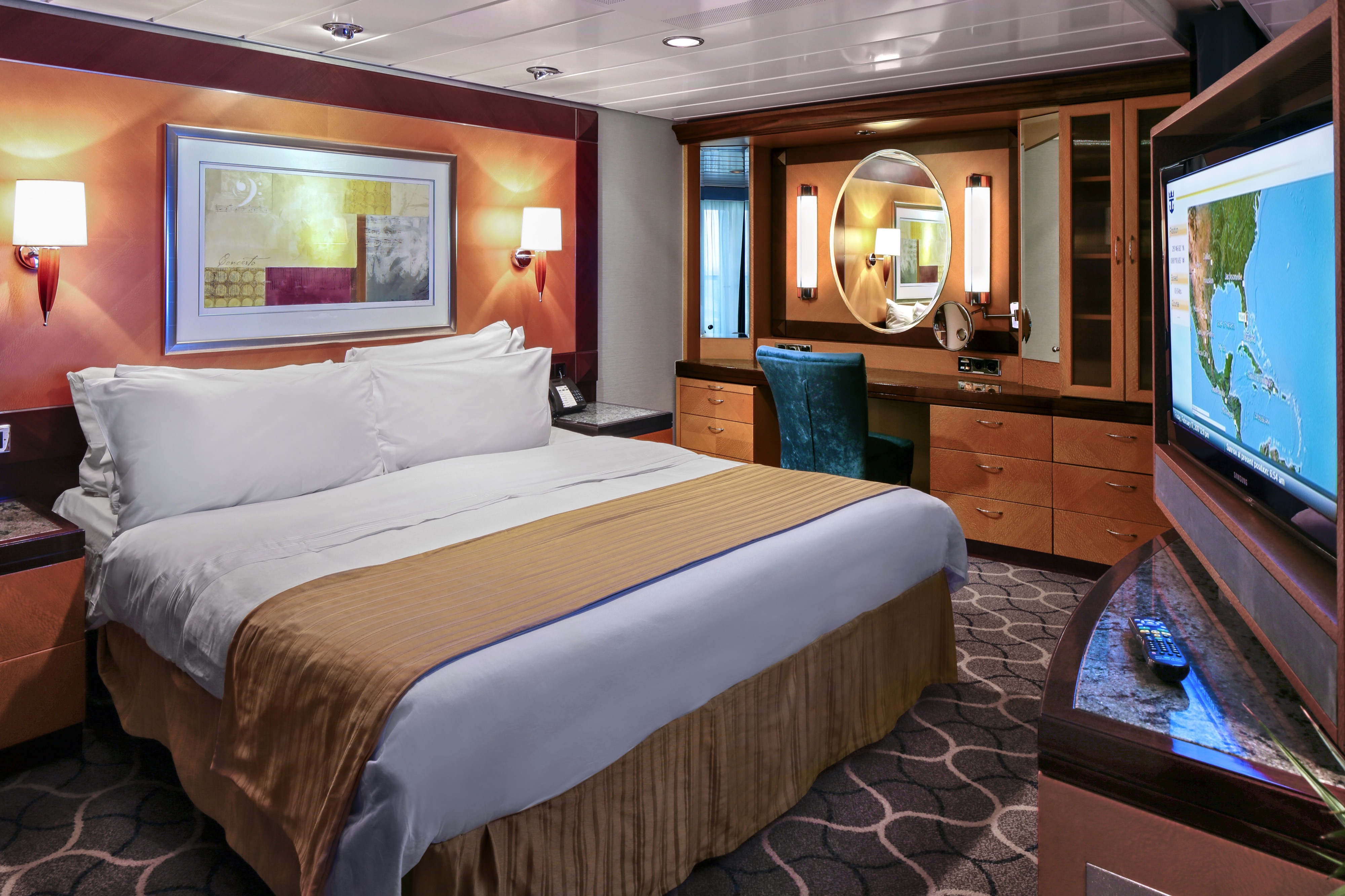 Owner’s Suite - 1 Bedroom