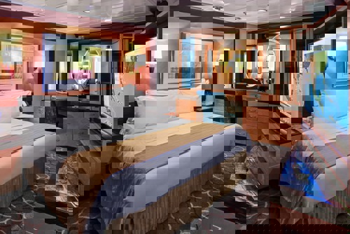 Owner’s Suite - 1 Bedroom