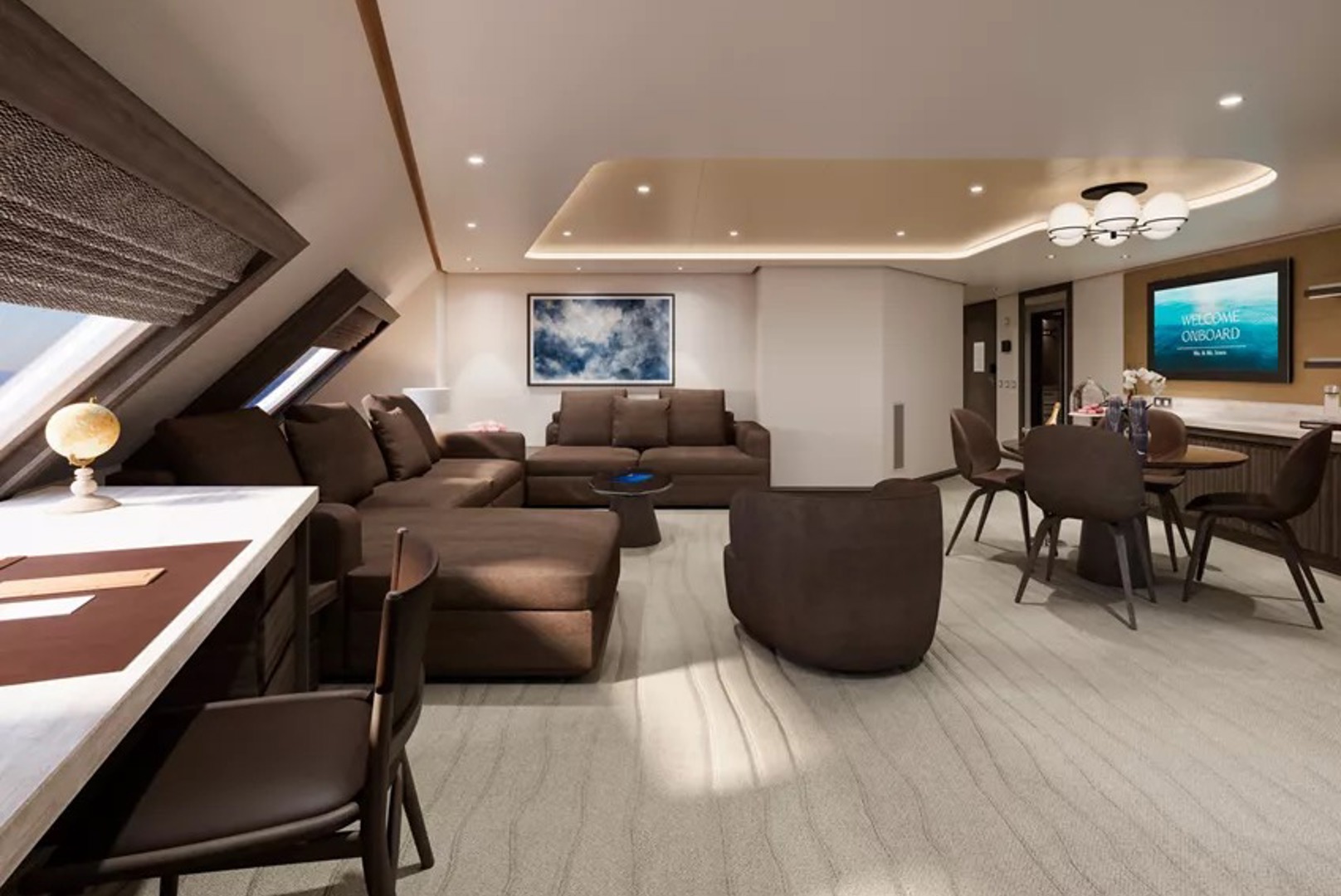 Retreat Residence
