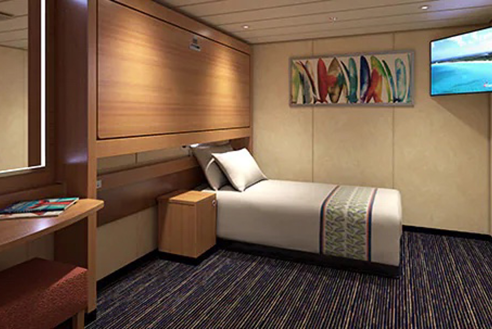 Interior Upper/Lower