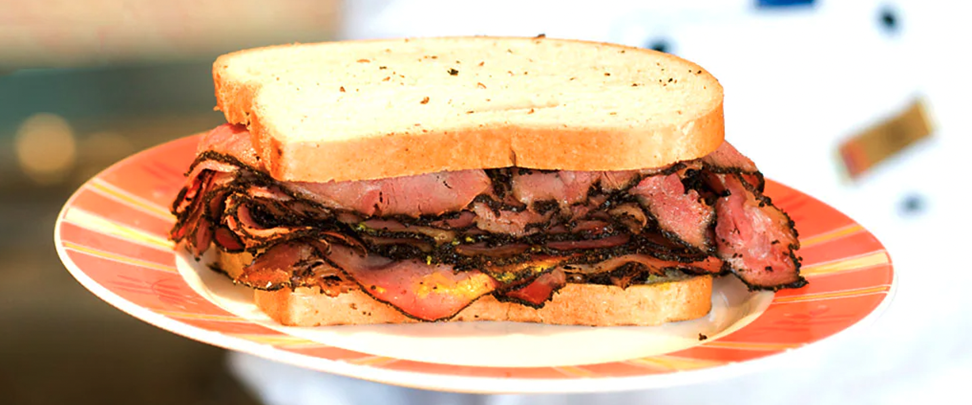 Carnival Cruise Line The Carnival Deli 1.png