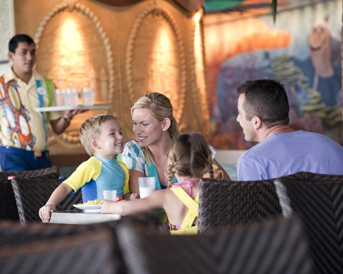 Disney Cruise Line Disney Dream Interior Cabanas Restaurant.jpg