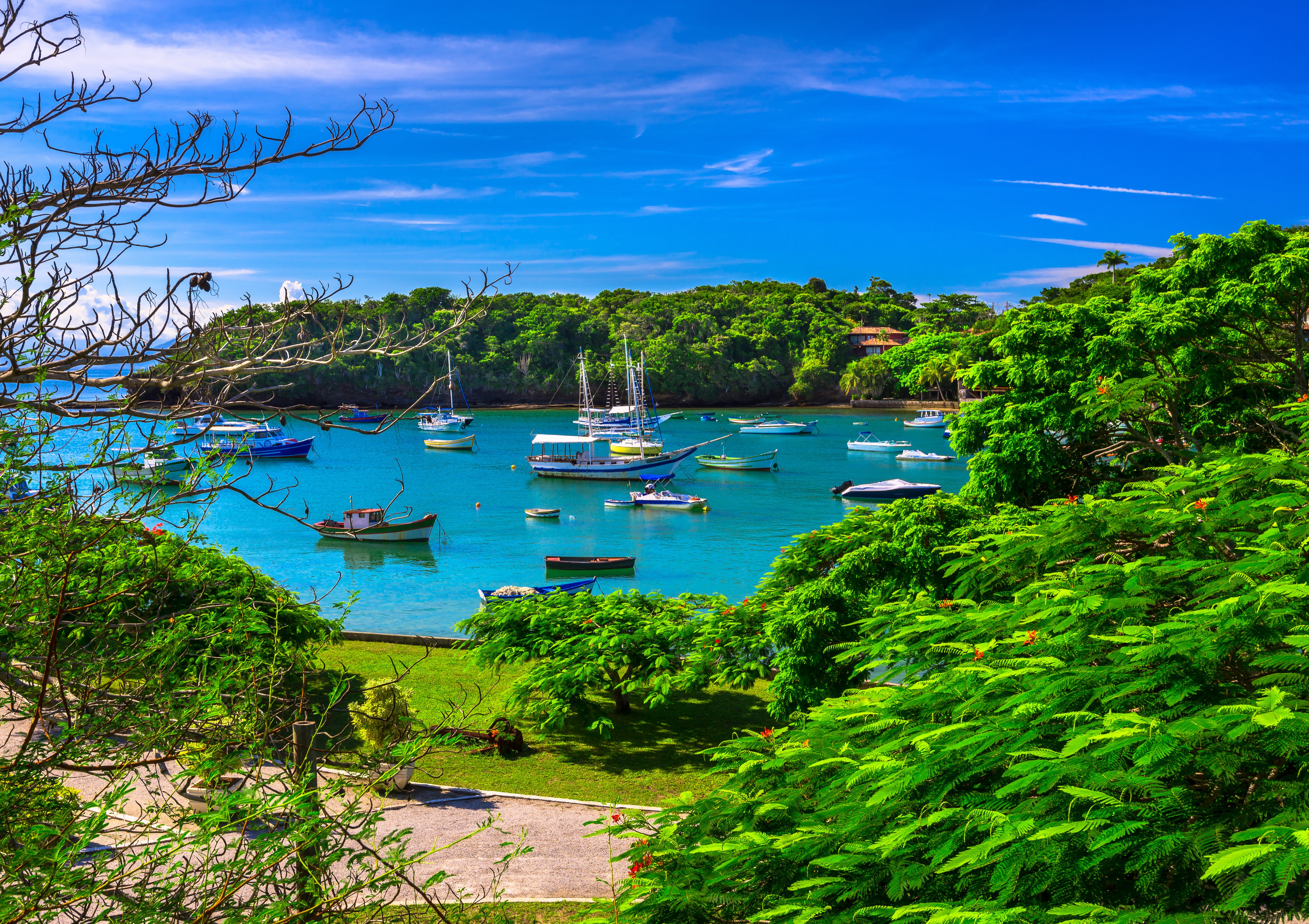 Shutterstock 451485352 Buzios Brazil 