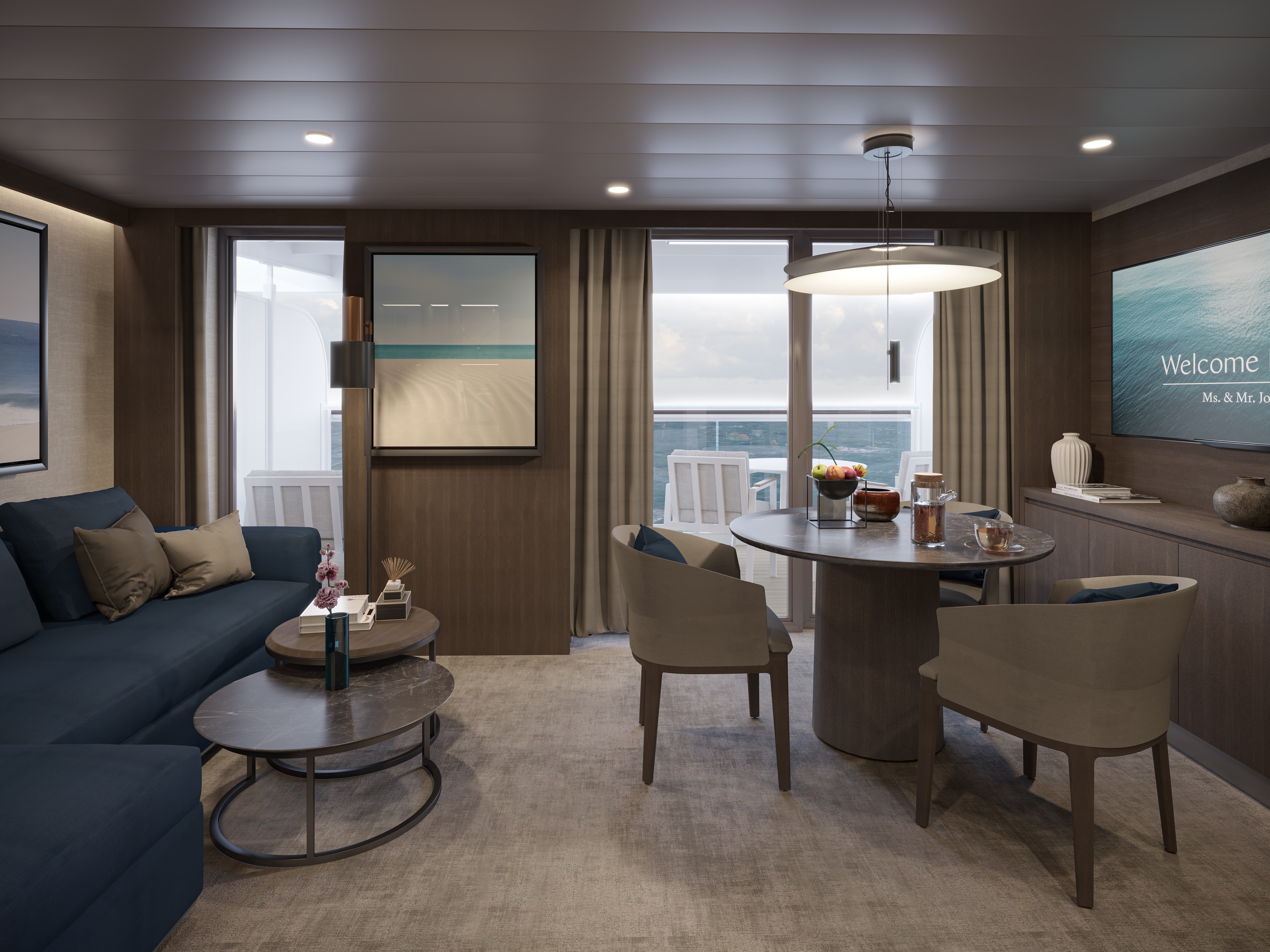 Premier Penthouse
