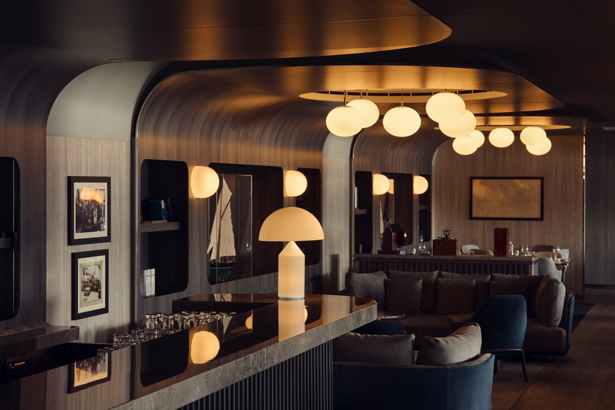 Explora Journeys Explora I Med Yacht Club ©Explora Journeys