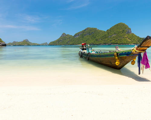 Koh Samui Shutterstock 195245198