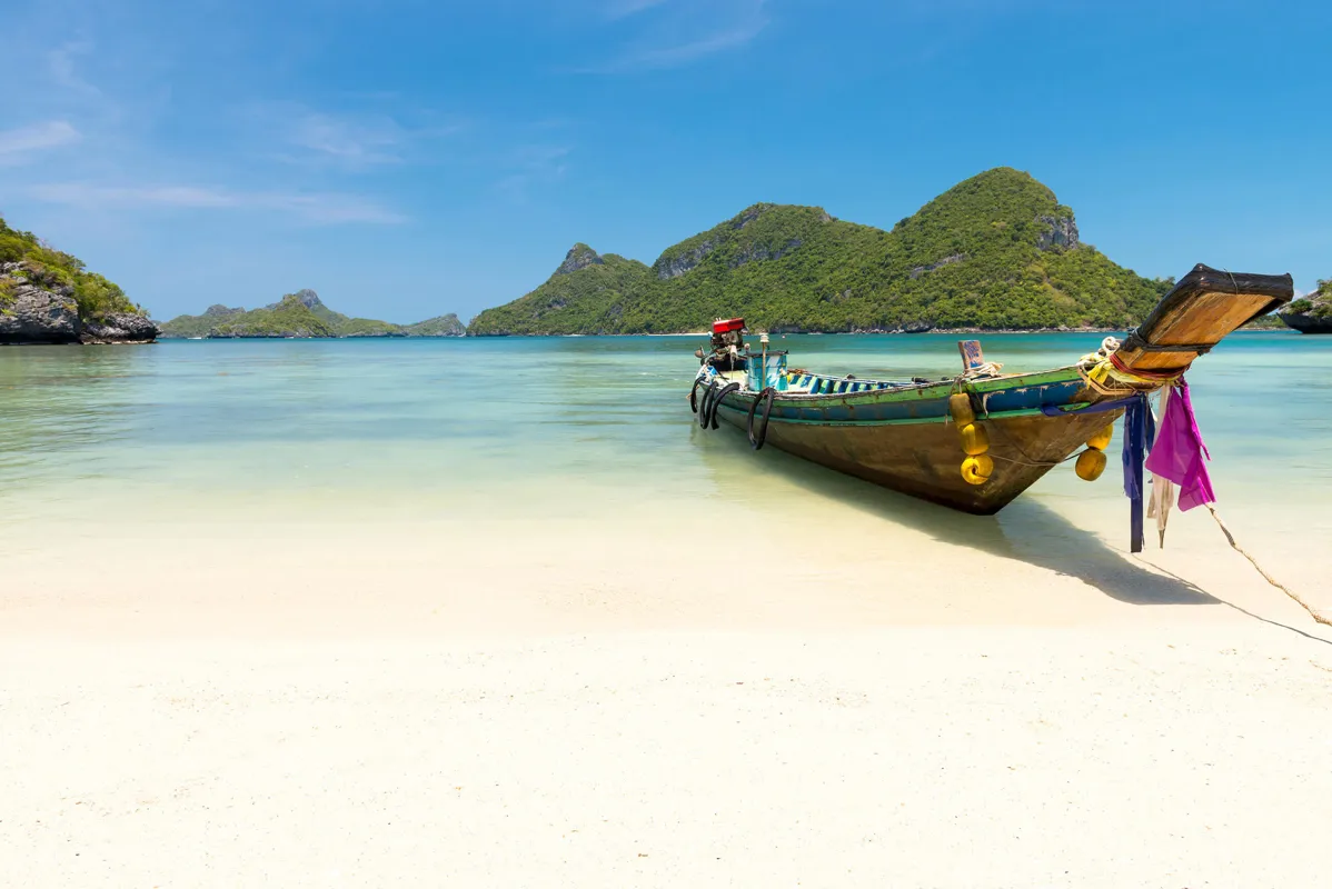 Koh Samui Shutterstock 195245198