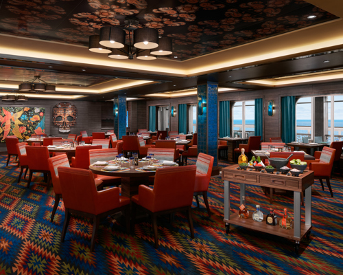 Ncl Encore Los Lobos