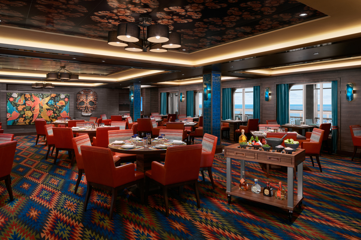 Ncl Encore Los Lobos