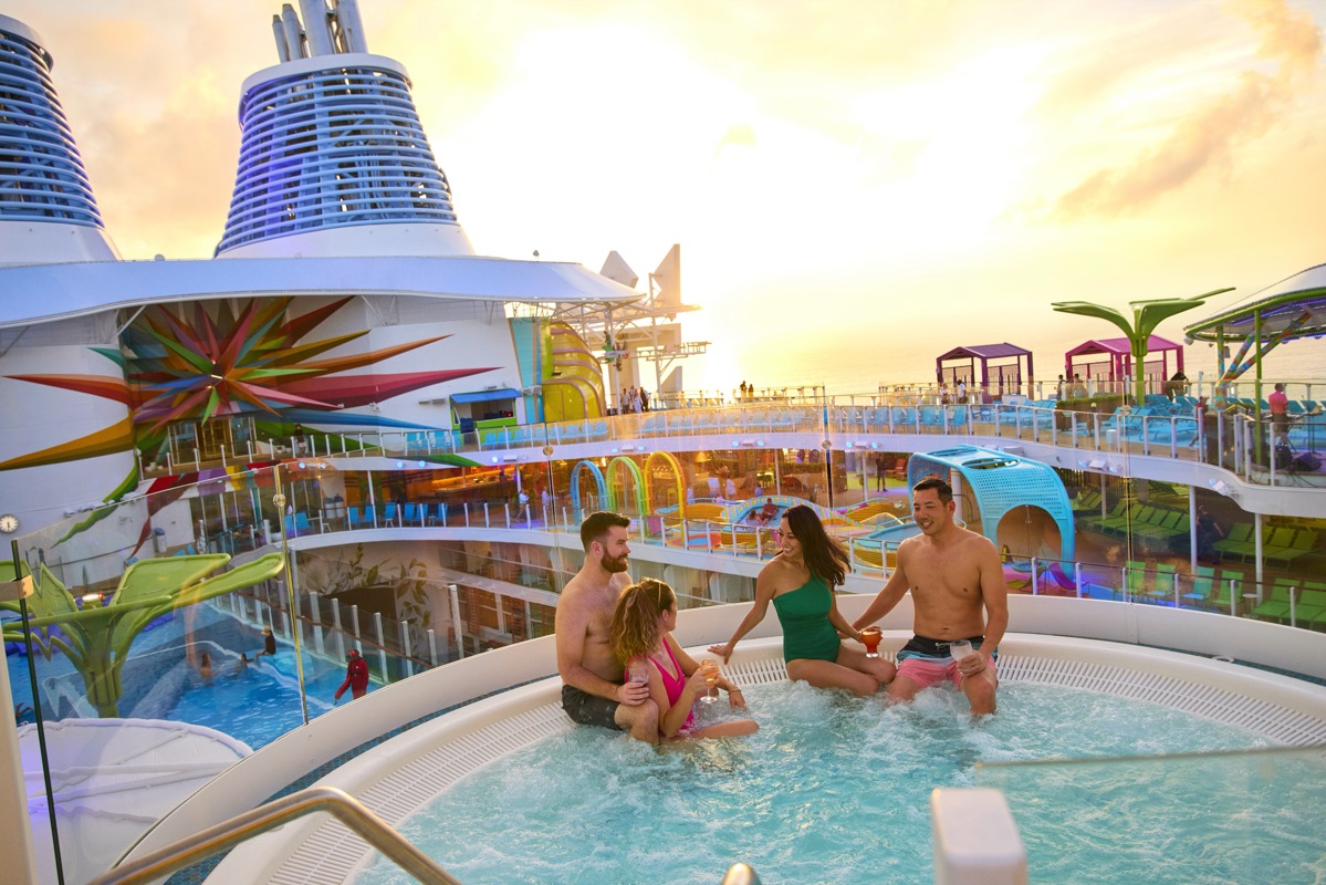 Rci Icon Of The Seas Chill Island   N.Morley 1