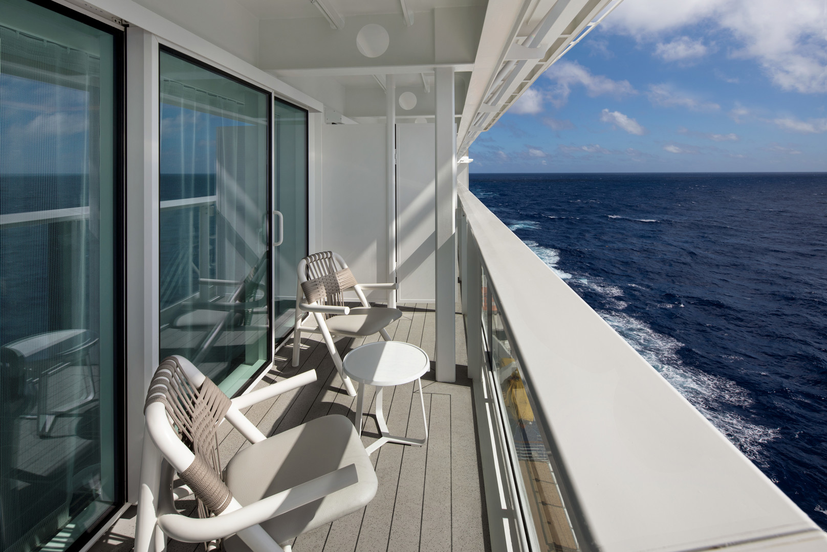 Magic Carpet® Sky Suite