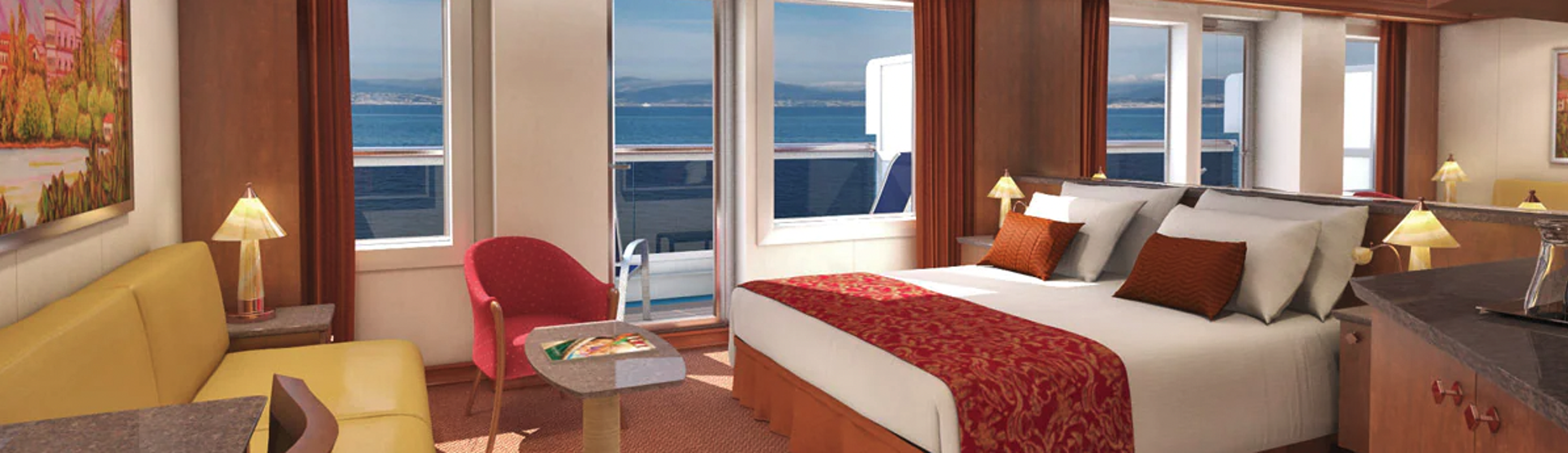 Carnival Cruise Line Carnival Dreams Ocean Suite.png