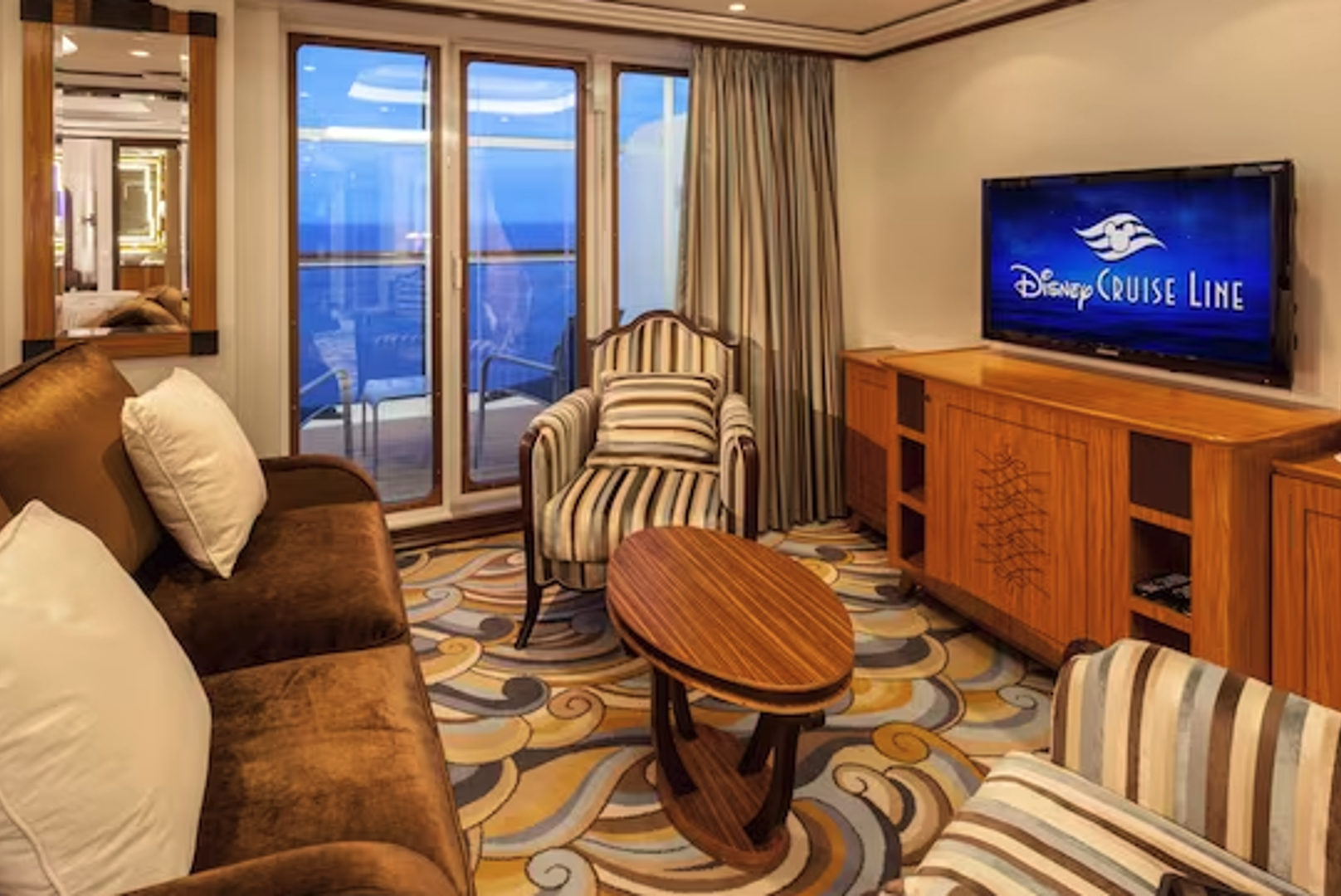 Concierge 1-Bedroom Suite with Verandah