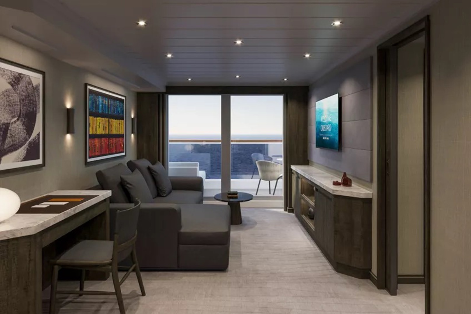 Cove Residence with Whirlpool