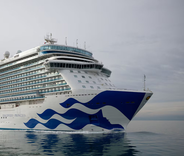 Discovery Princess