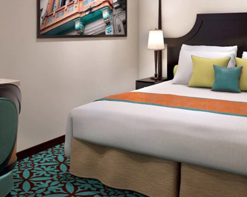 Carnival Cruise Line Carnival Horizon Havana Interior.jpg