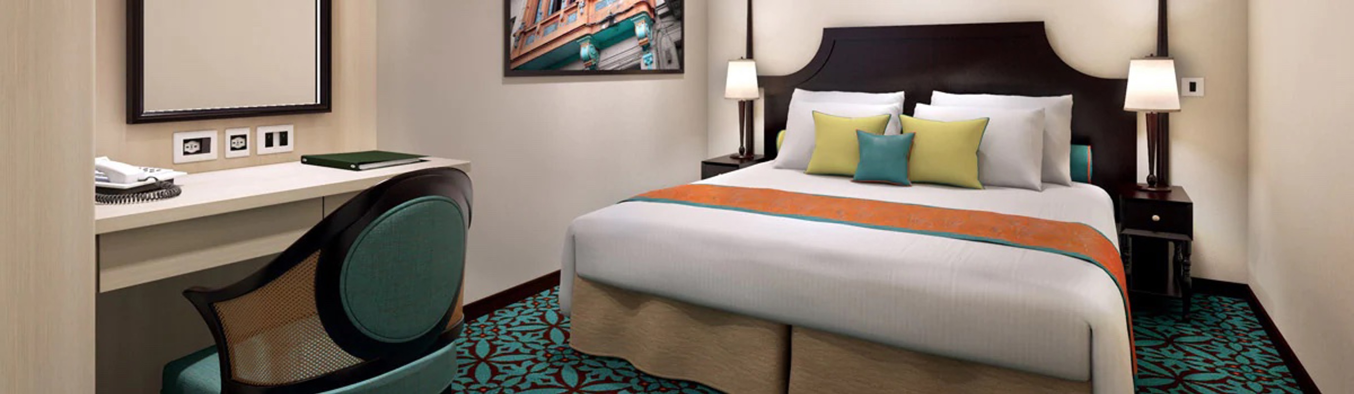 Carnival Cruise Line Carnival Horizon Havana Interior.jpg