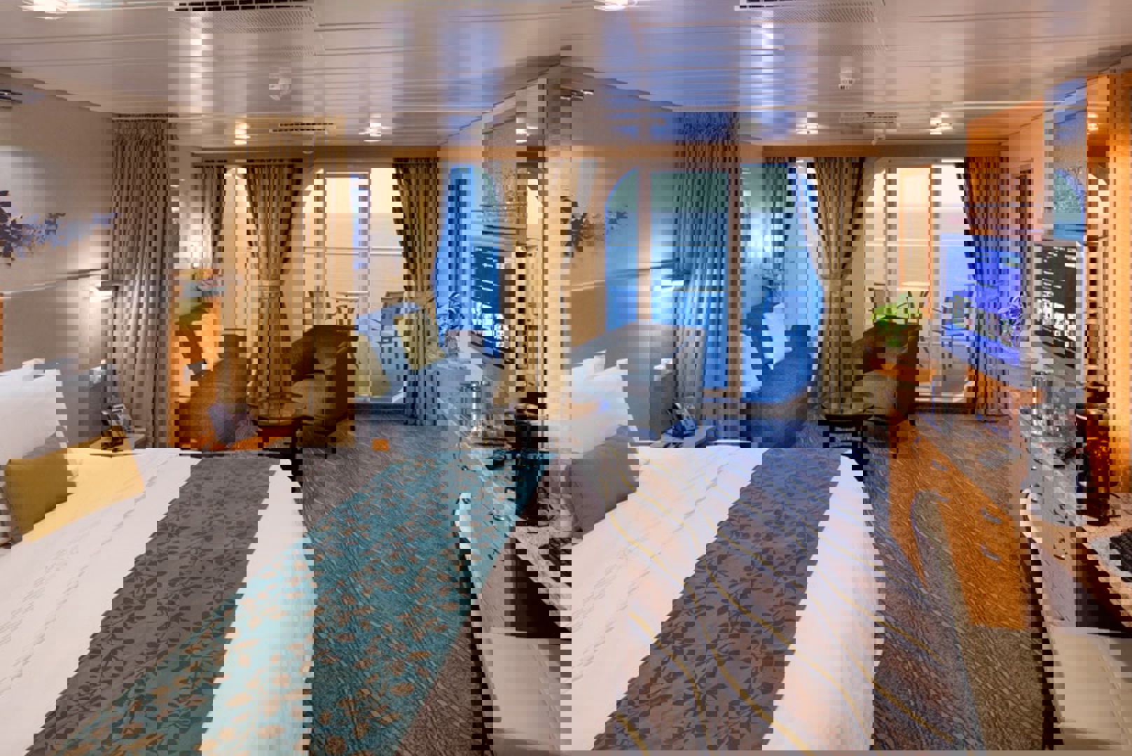 Junior Suite Guarantee