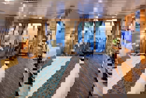 Junior Suite Guarantee