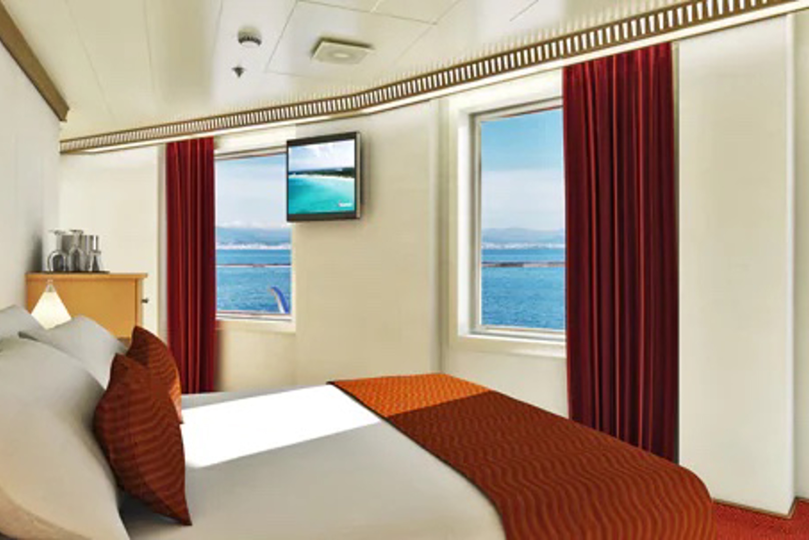 Premium Vista Balcony