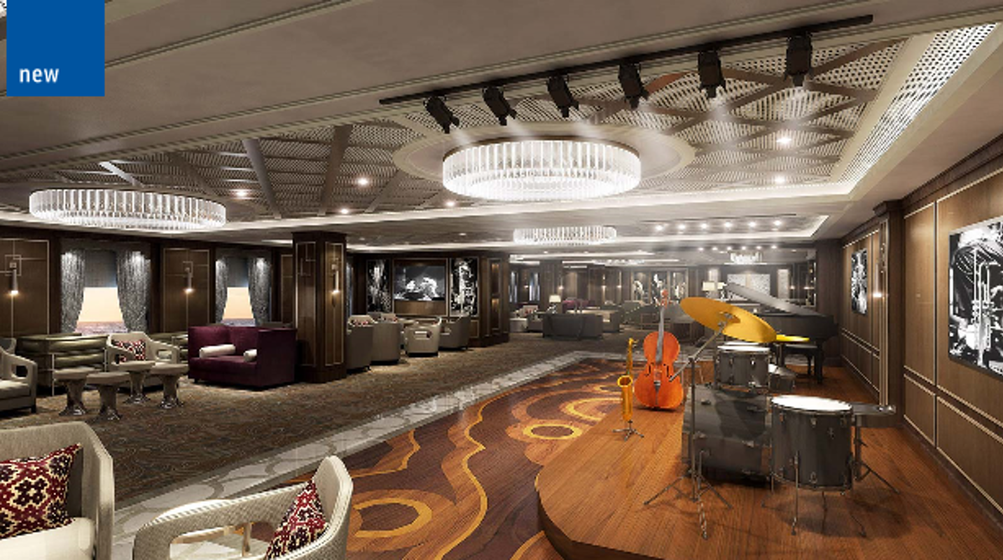 Princess Cruises - Discovery Princess - Take Five.png