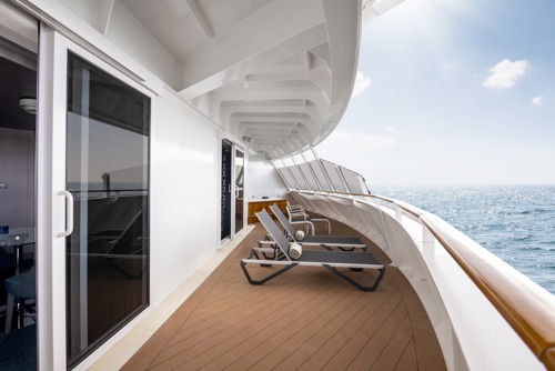 Grand Suite Aurea with Terrace and Whirlpool