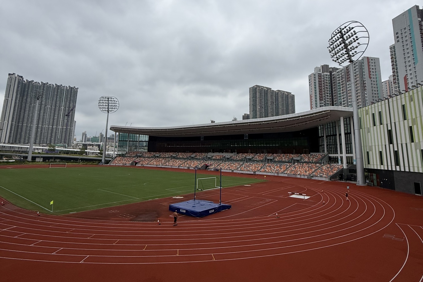 Kai Tak Youth Sports Ground