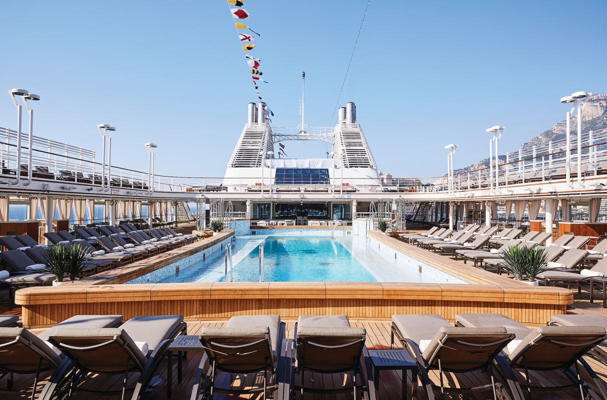 Silversea Cruises Silver Dawn Pool Deck and Jacuzzi Area .jpg