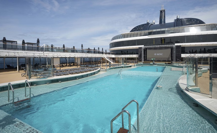 Manila Bay Pool